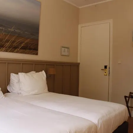 Ξενοδοχείο Loetje Overveen 3*