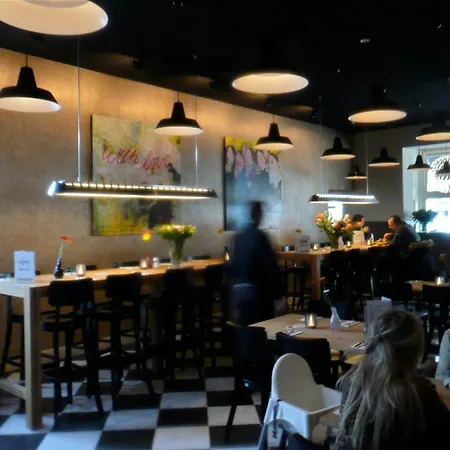 Ξενοδοχείο Loetje Overveen 3*