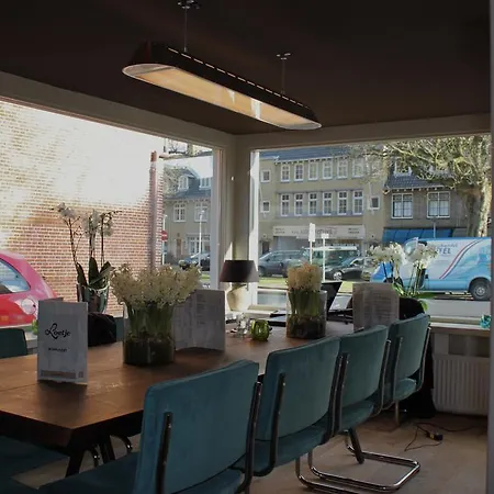 Loetje Overveen Ξενοδοχείο 3*