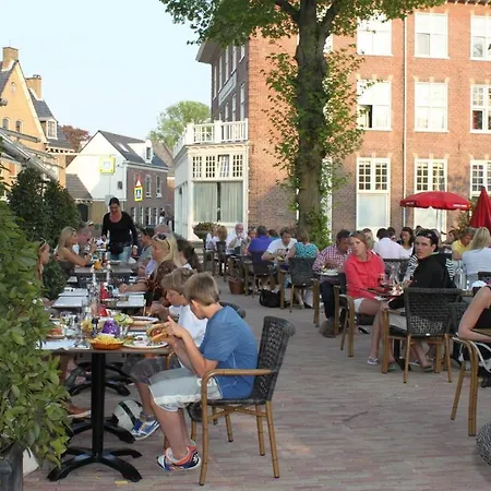 Otel Loetje Overveen Bloemendaal