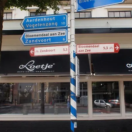 Loetje Overveen بلومِندال