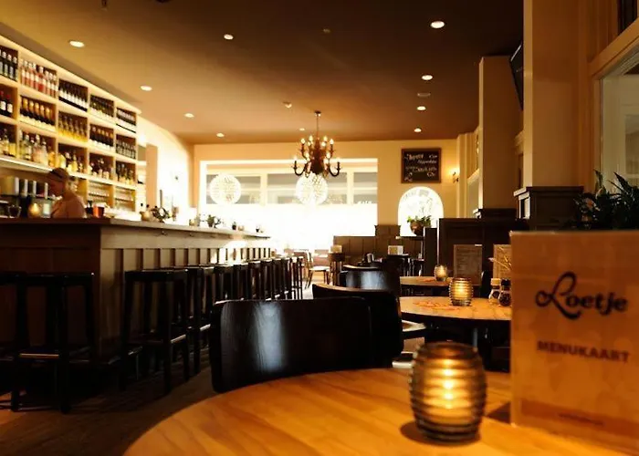 Loetje Overveen Hotel Bloemendaal